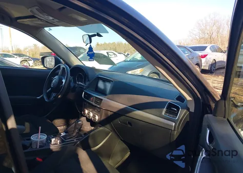 2016 Mazda Cx-5 Touring z USA, uszkodzony, nr VIN JM3KE4CY1G0919235